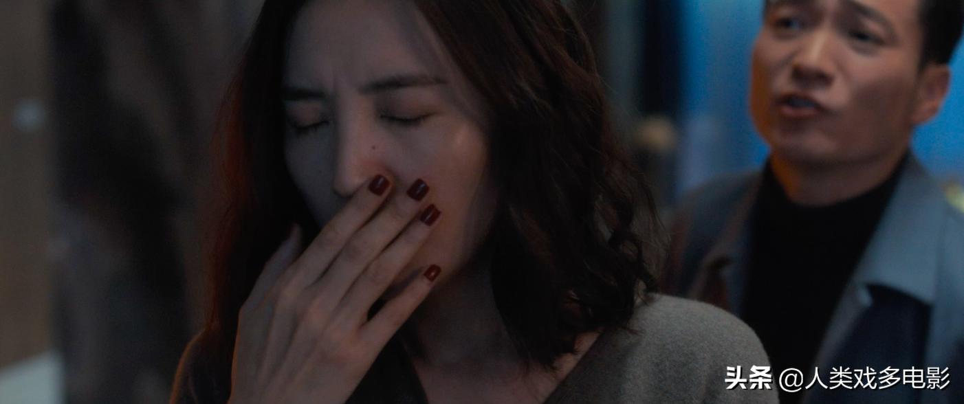 国剧版《夫妻的世界》?小宋佳《白色月光》,出轨拍出推理悬疑味