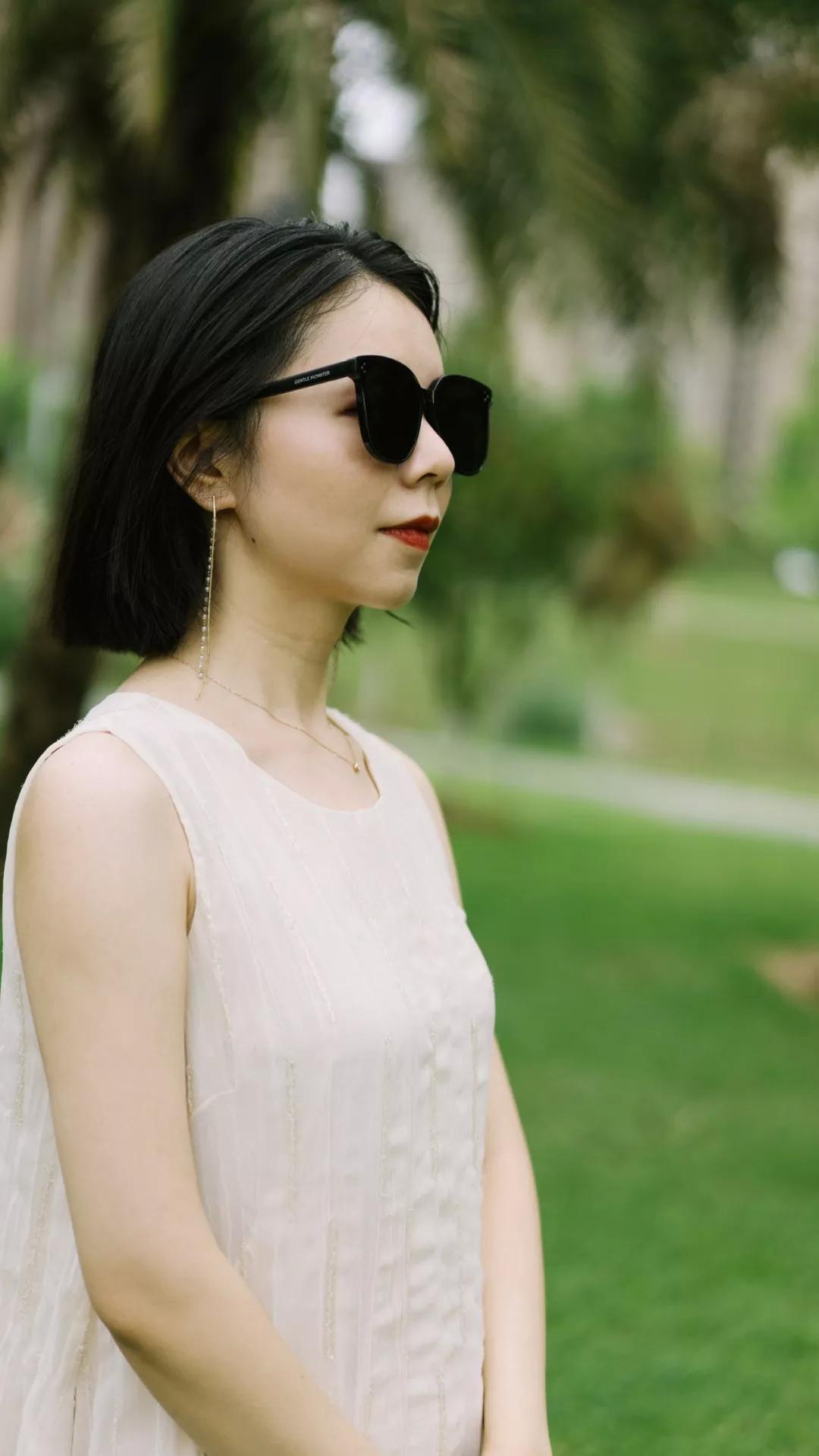 无墨镜不出门夏天没有超高颜值的墨镜怎么行？