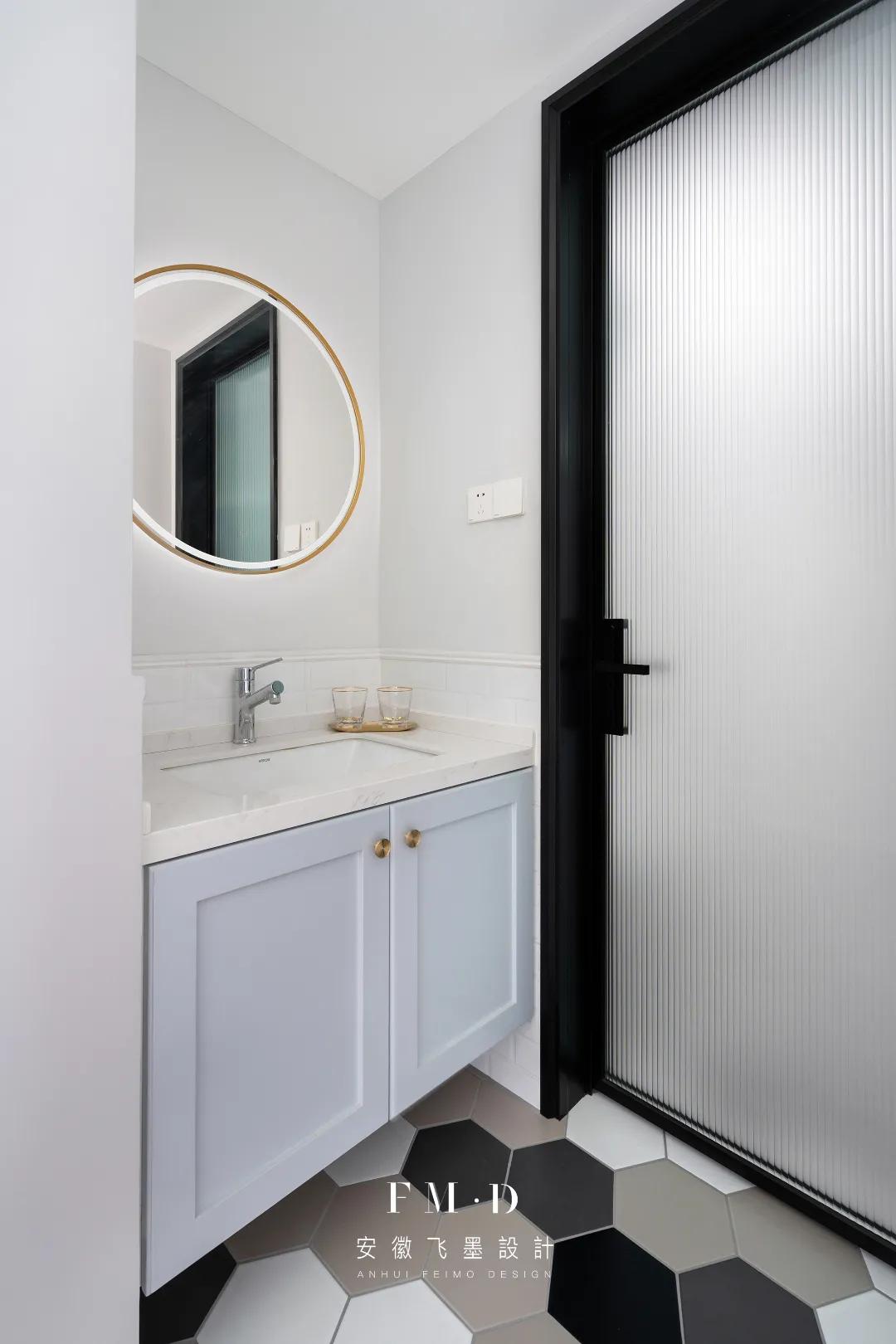 两种纯色六角砖效果图,无缝地砖叫什么砖好看点