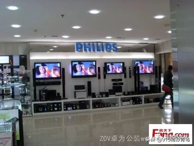 青岛东方贸易大厦是什么,青岛东方贸易大厦的兴衰史