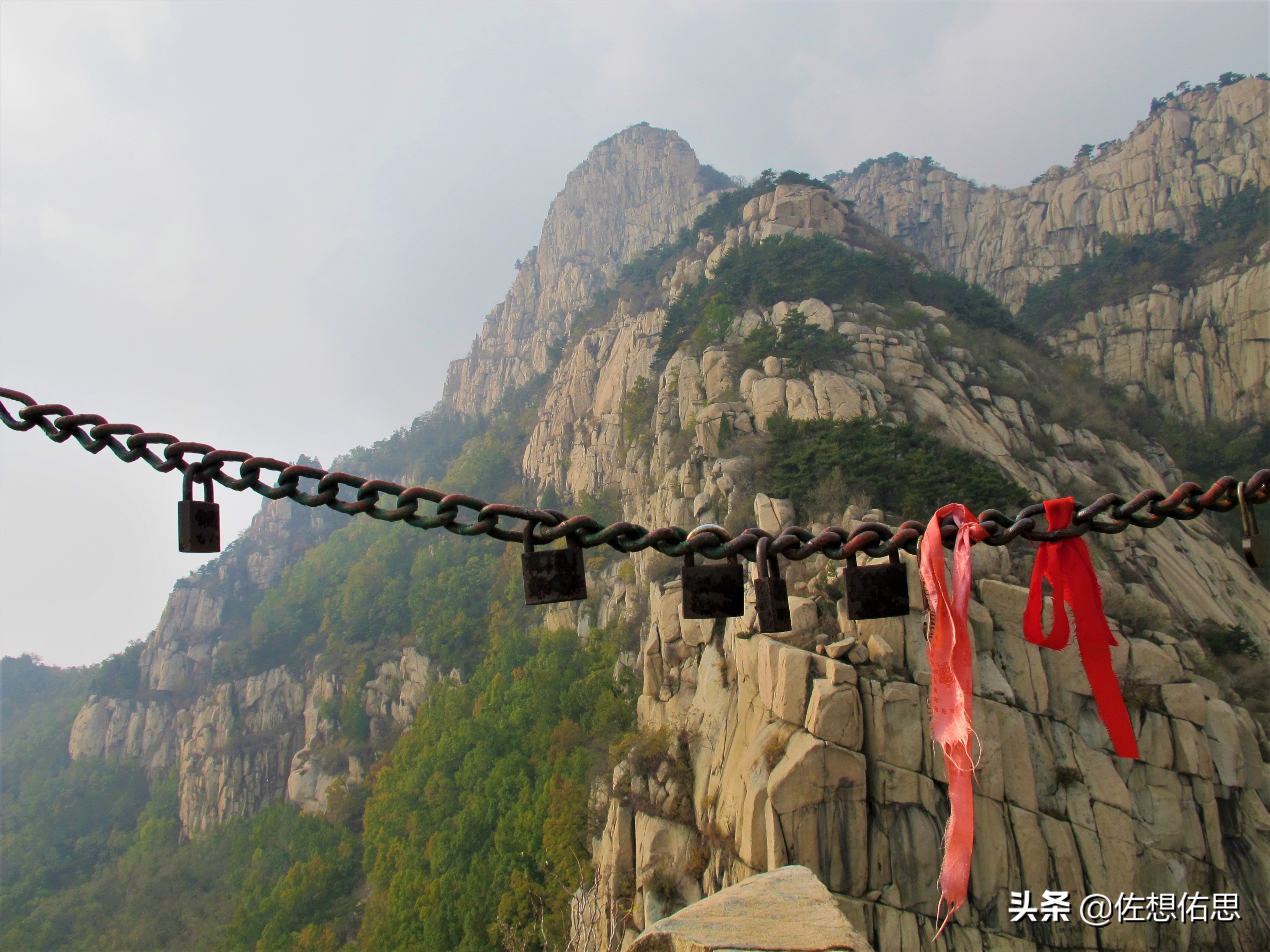 扇子崖优惠,泰安扇子崖免门票吗