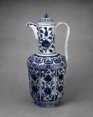 为什么青花瓷比青瓷价值高,青花瓷和龙泉青瓷哪个更值得玩