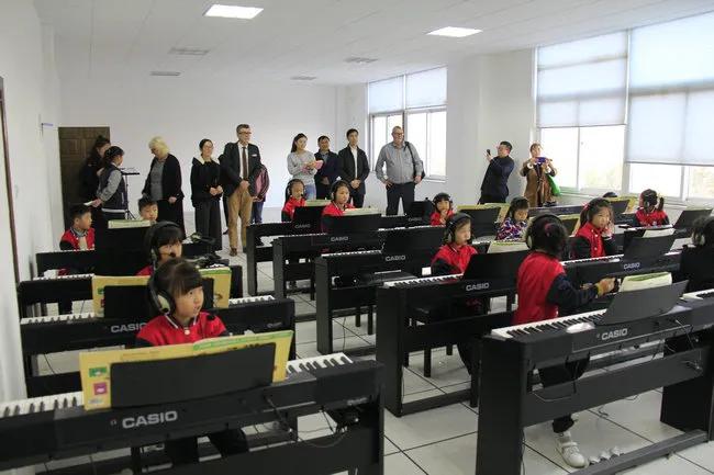 连云港华杰实验学校优点,名校巡礼海南中学