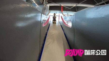 蹦床公园dojump,北京dojump蹦床公园探店