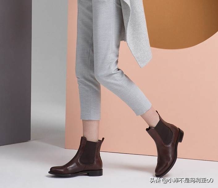 短腿怎么选高筒靴,怎么选女短高跟靴才不会磨脚