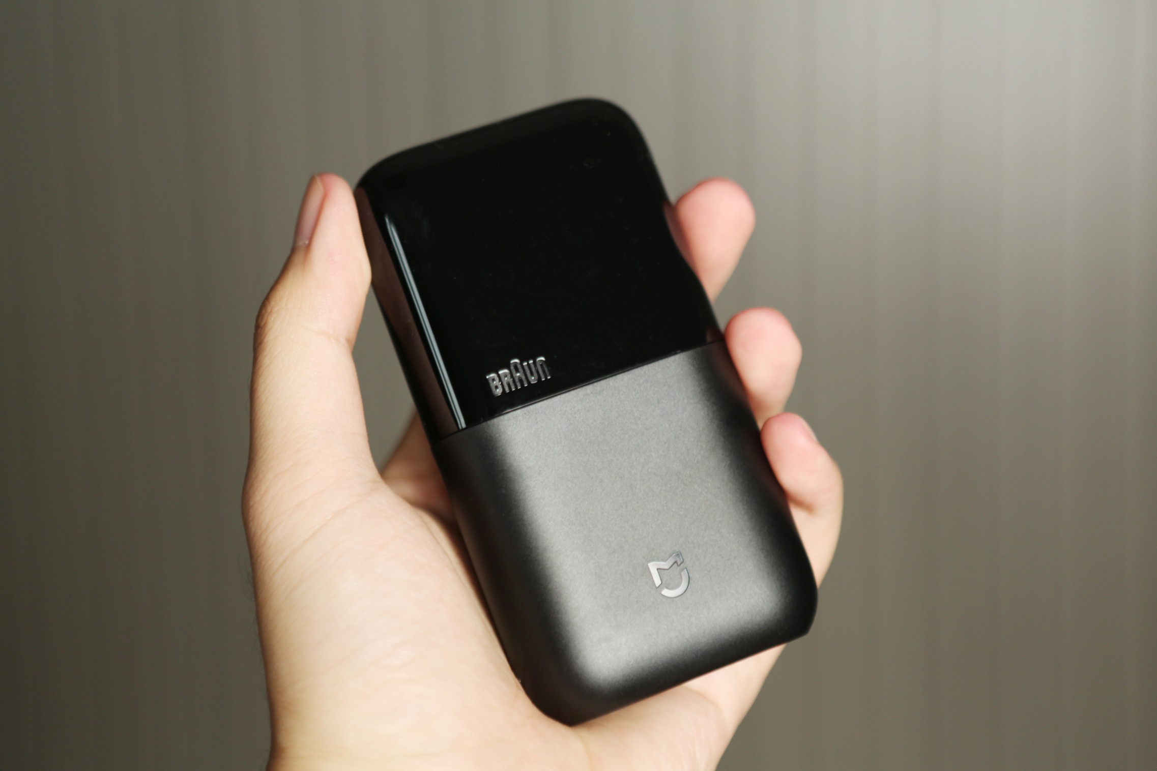 米家博朗电动剃须刀怎么清洗,米家博朗剃须刀正确使用方法