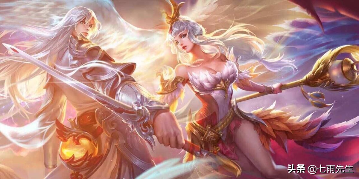 玩了这么久的《王者荣耀》,你真的了解王昭君吗?