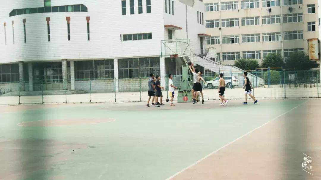 别了，河北工程大学...