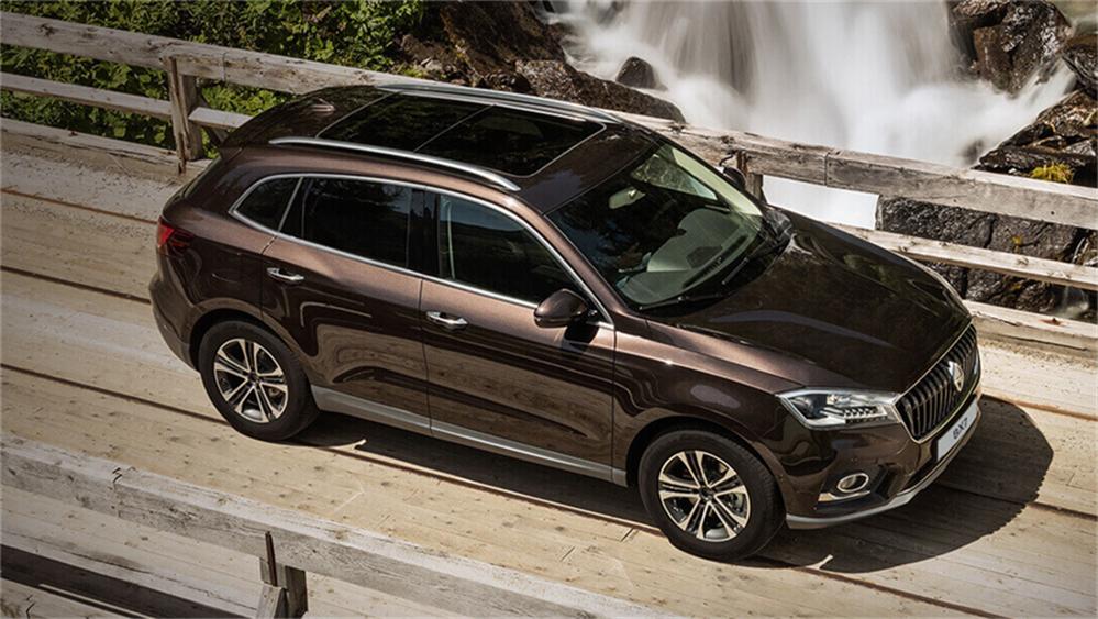 宝沃bx7优缺点有哪些,宝沃bx7最新款是哪年的