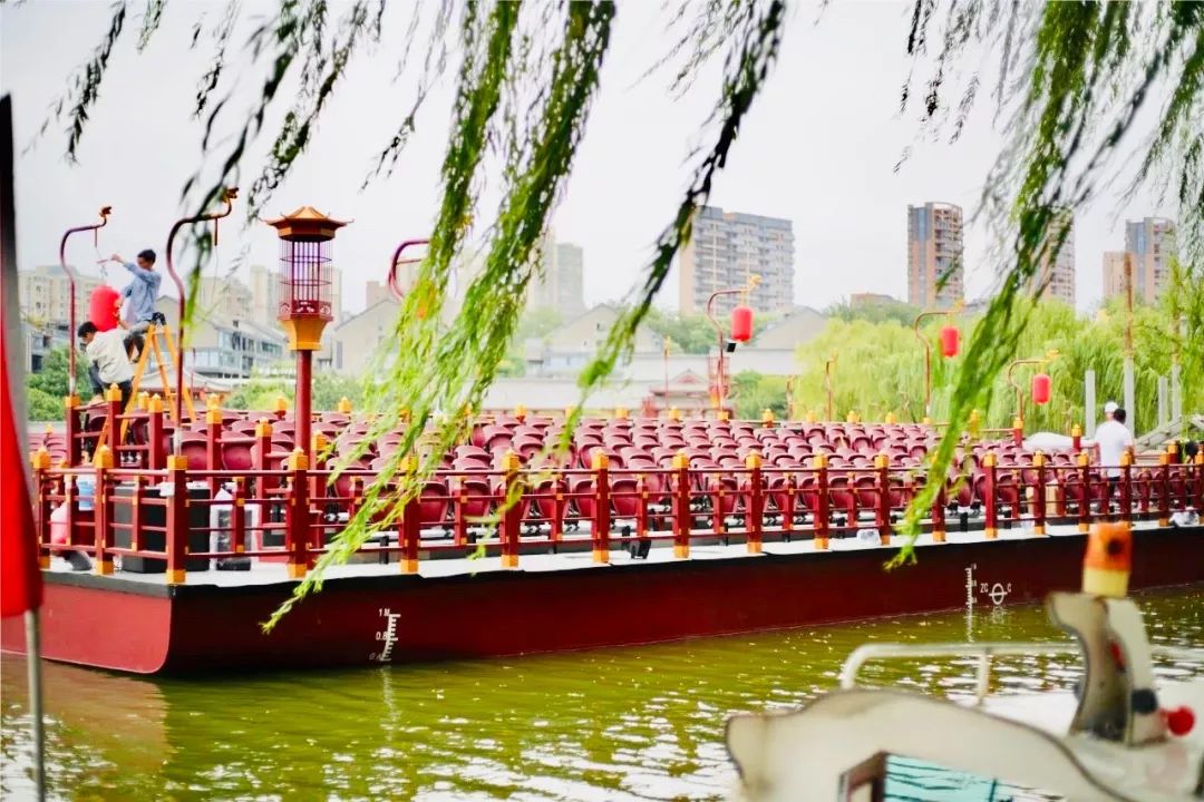 登上这艘船的密码叫“开元”