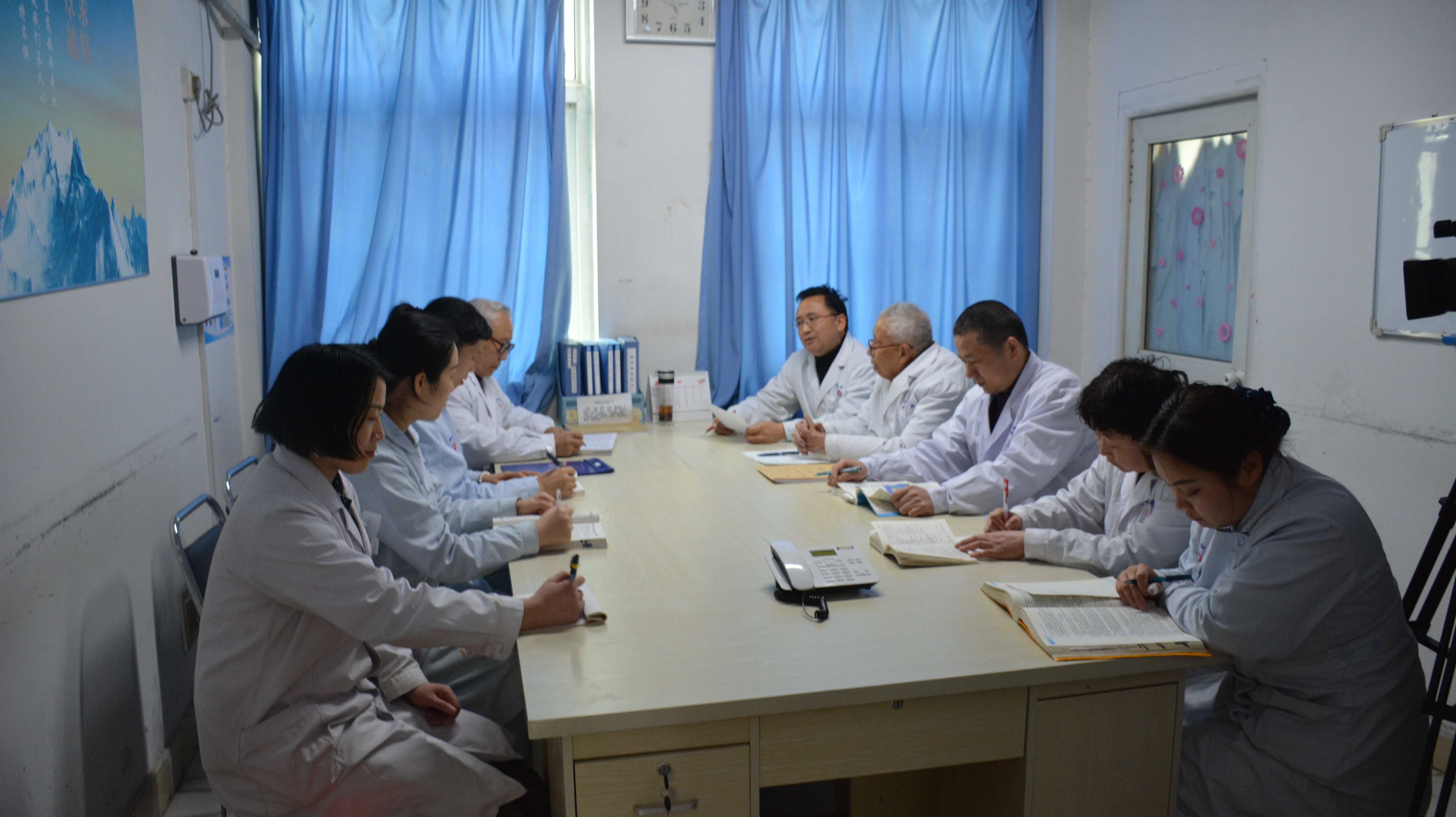 南阳协和医院给全市人民拜年了！