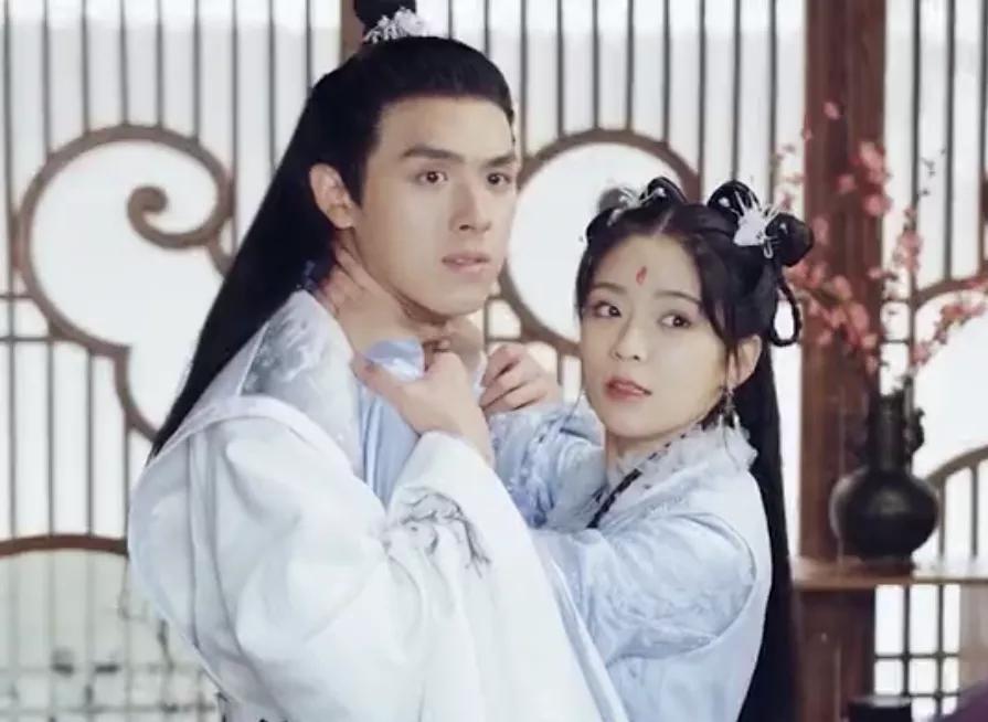 颜值“抱歉”就别硬演古装*男美**了，心疼我这双没见过世面的眼睛