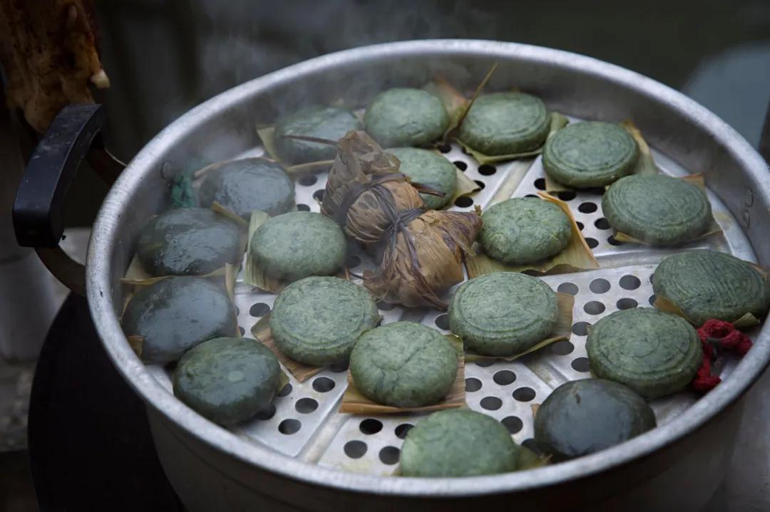 卖爆了的网红青团,到底好吃吗!?