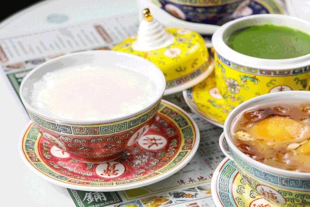 正宗糖水甜品店,海派港式传统糖水