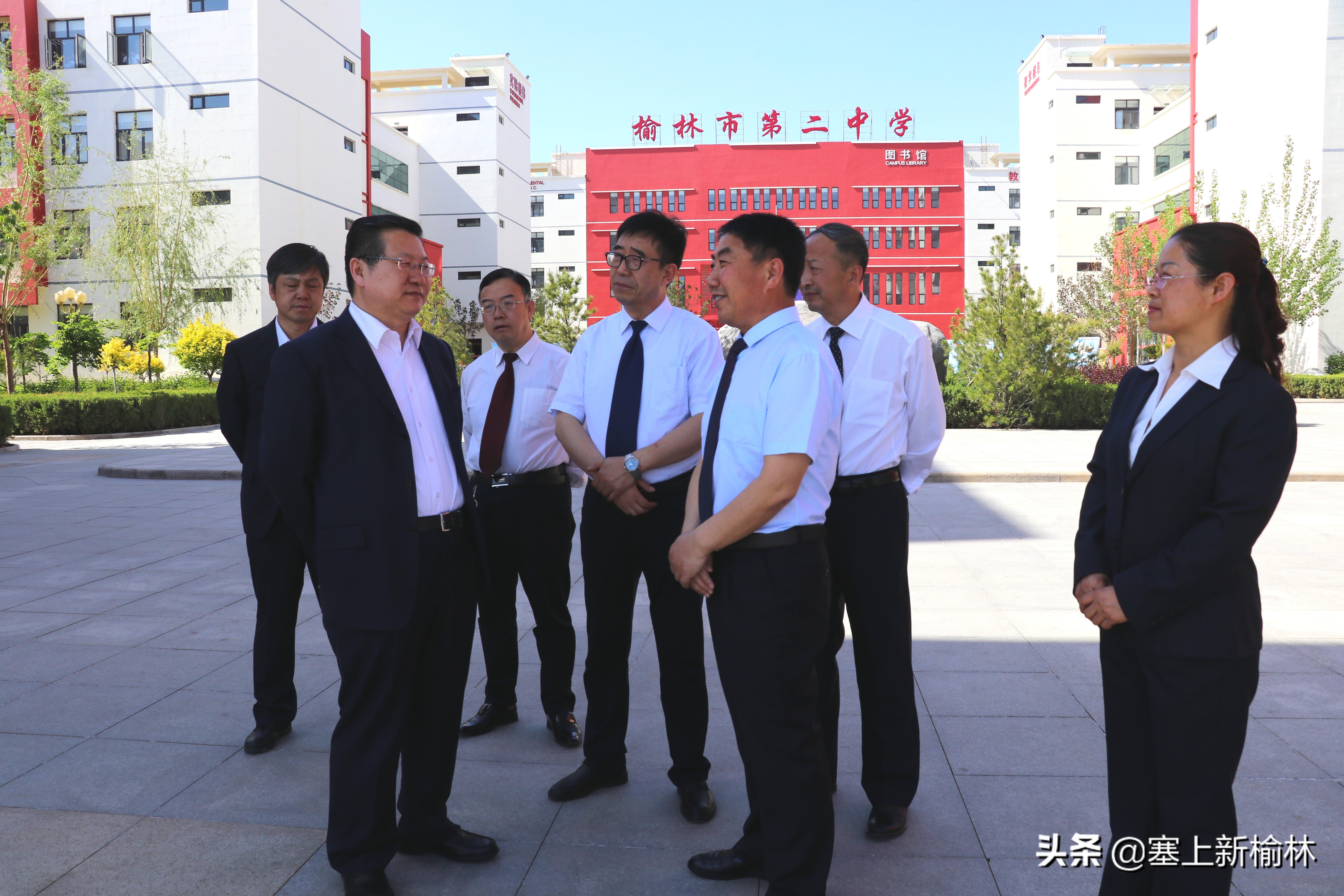 榆林二中面向哪里招生,榆林市第二中学2020中考招生名单