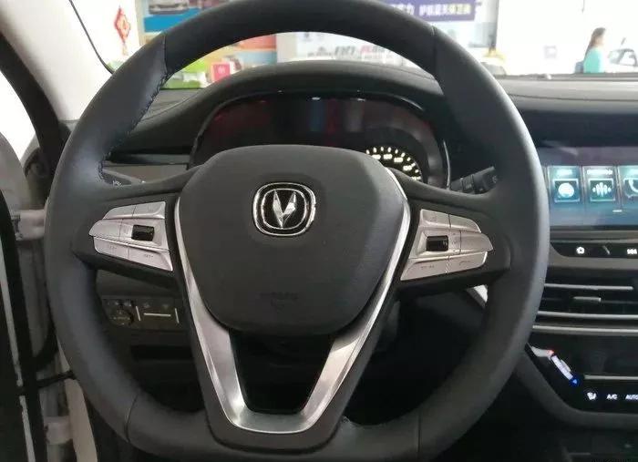 长安cs35plus同屏互联,长安cs35plus智能互联配置