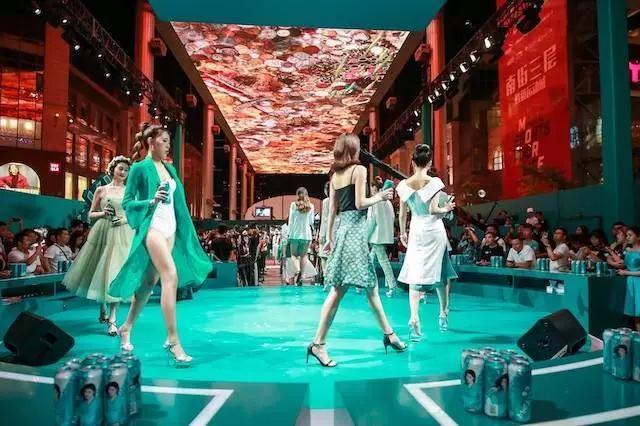 雪花啤酒最新业绩,雪花啤酒销量继续保持稳步增长