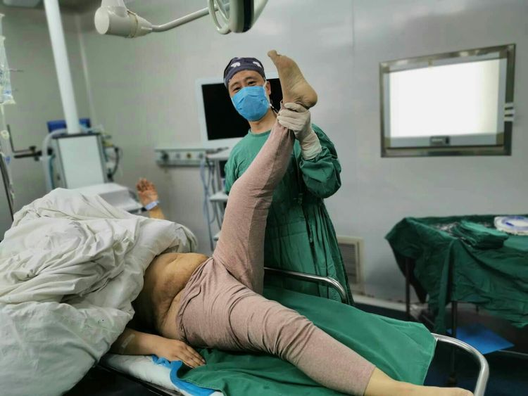 辉县骨科最好的医院是哪家,辉县市骨科医院