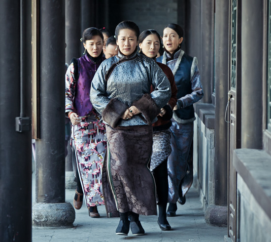 卢寿萱的女儿,卢寿萱张作霖二夫人