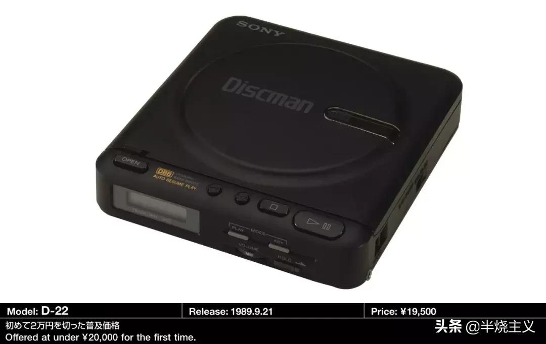 「私房choice」究极音质CD研习社--SONY出了个平民机王