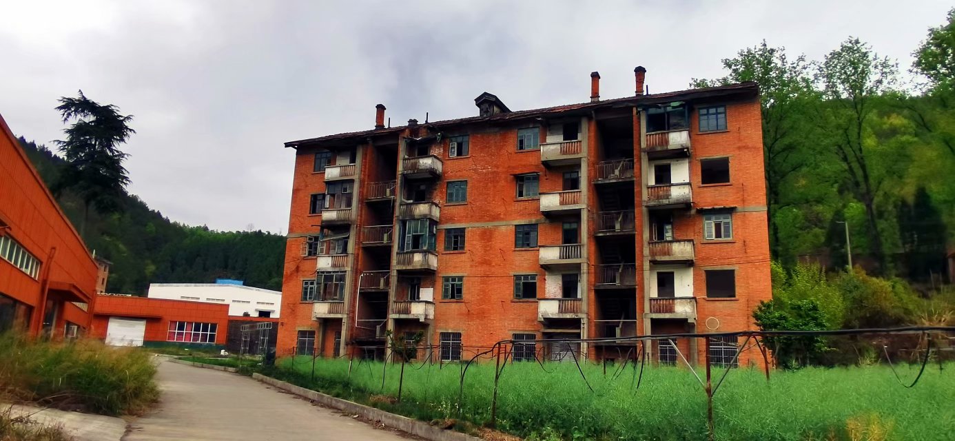 记忆中的821厂,821厂解密