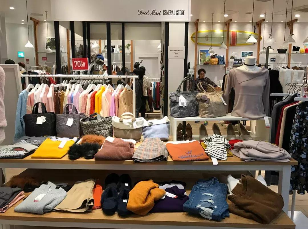 中日零售业,中日零售业有哪些