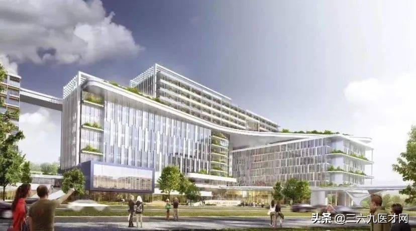 投资10.59亿！总建面积94000平方米！中大附属,南沙口腔医院报批