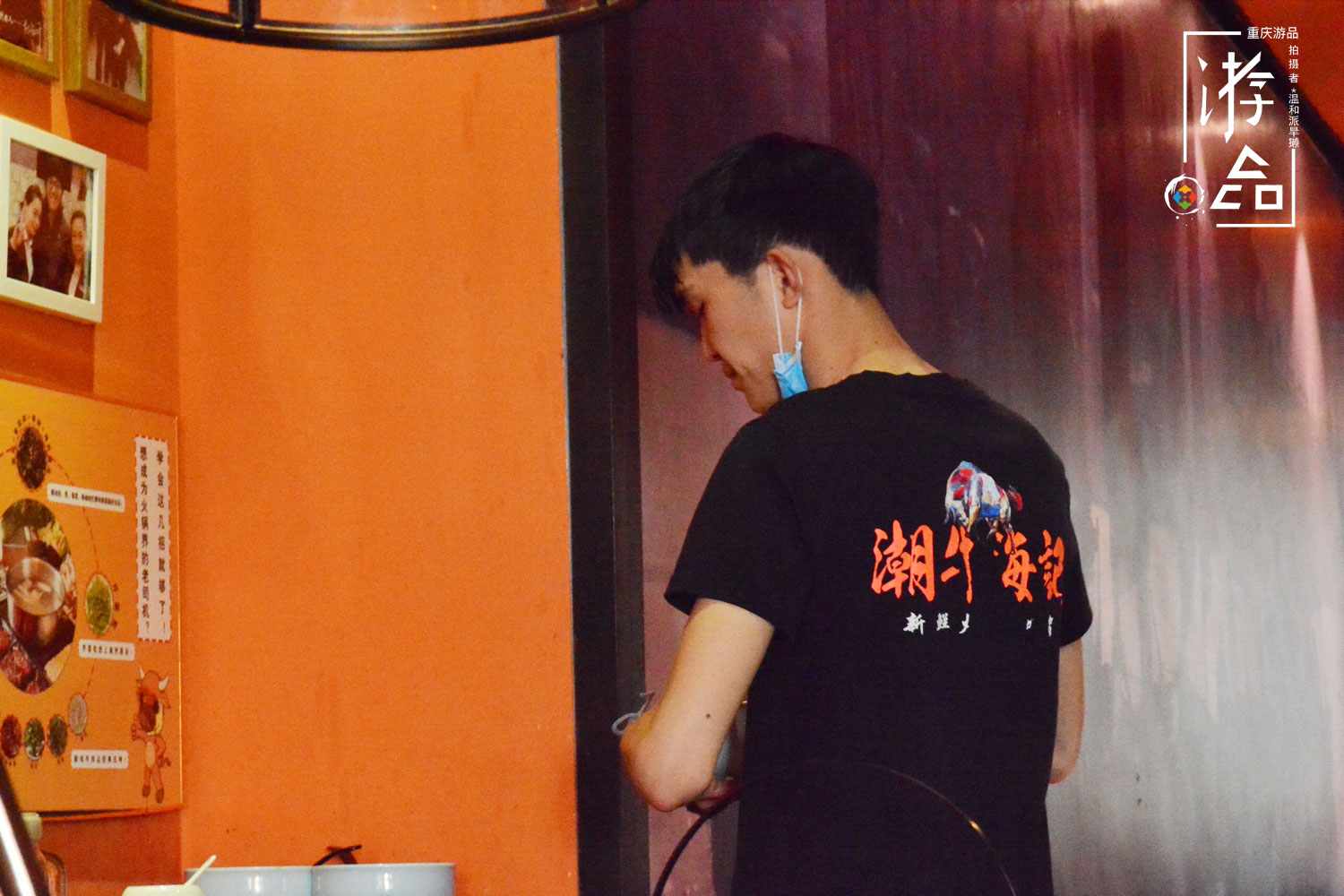 潮汕牛肉火锅,潮牛汕记潮汕特色牛肉火锅