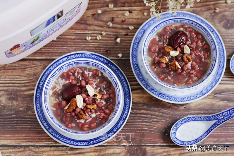 多彩甜酒酿,补气血养颜甜酒酿