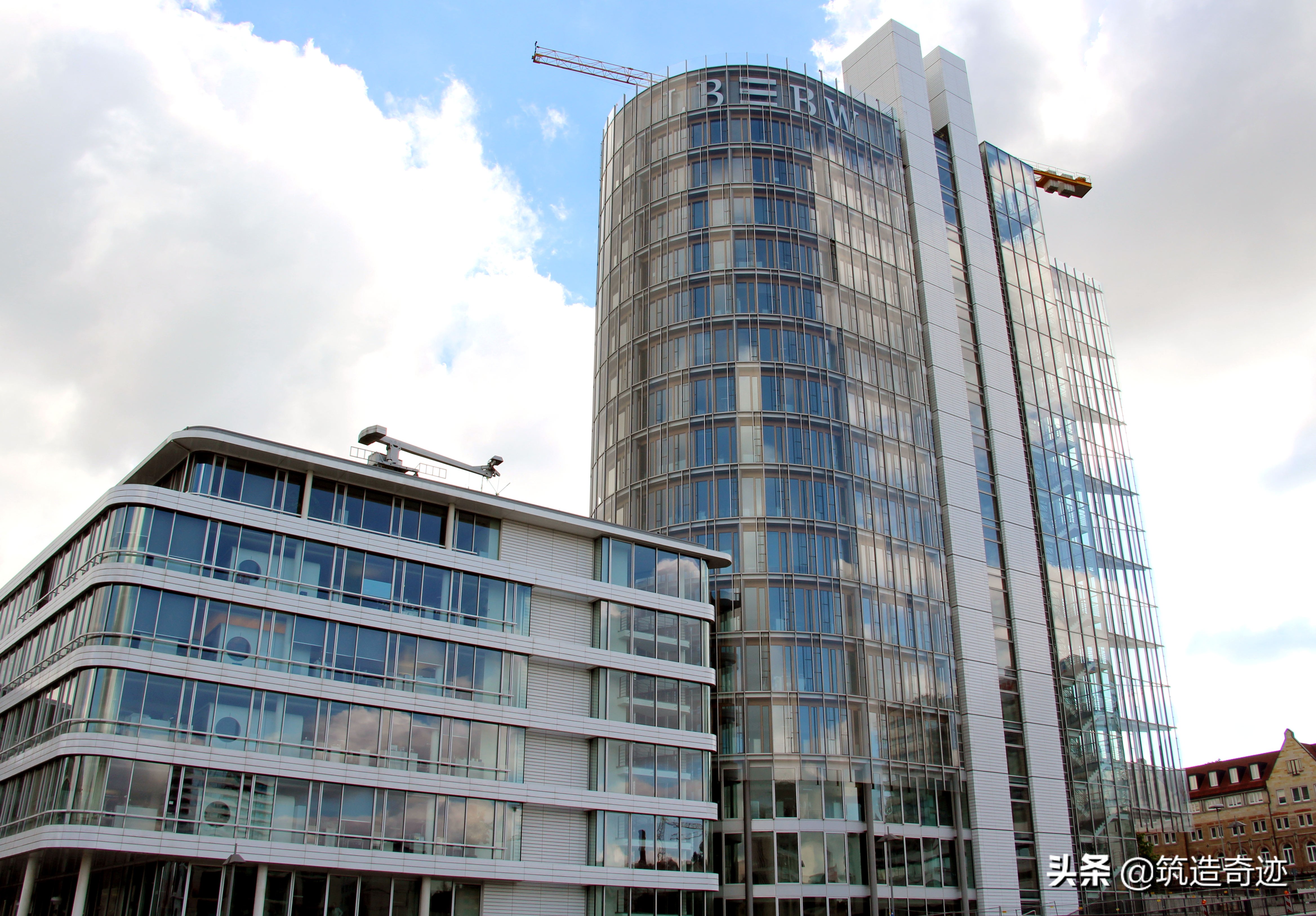 保时捷奔驰的故乡,斯图加特奔驰老家