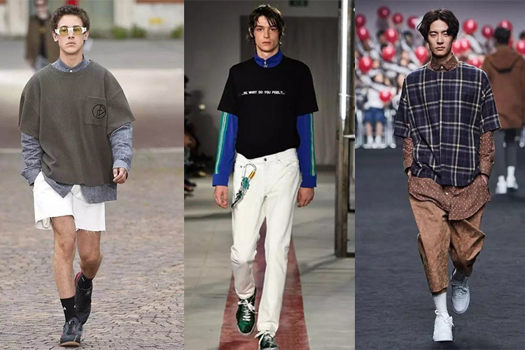 比女孩子还瘦的“病娇男”，穿衣服成了*麻大**烦！3招搞定你的柔弱