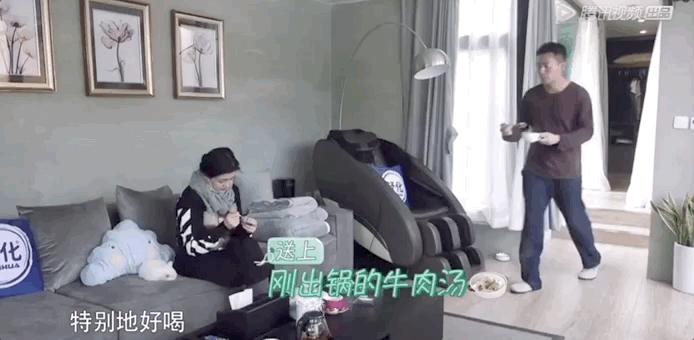 大s和汪小菲最幸福视频,大s与汪小菲看电视剧