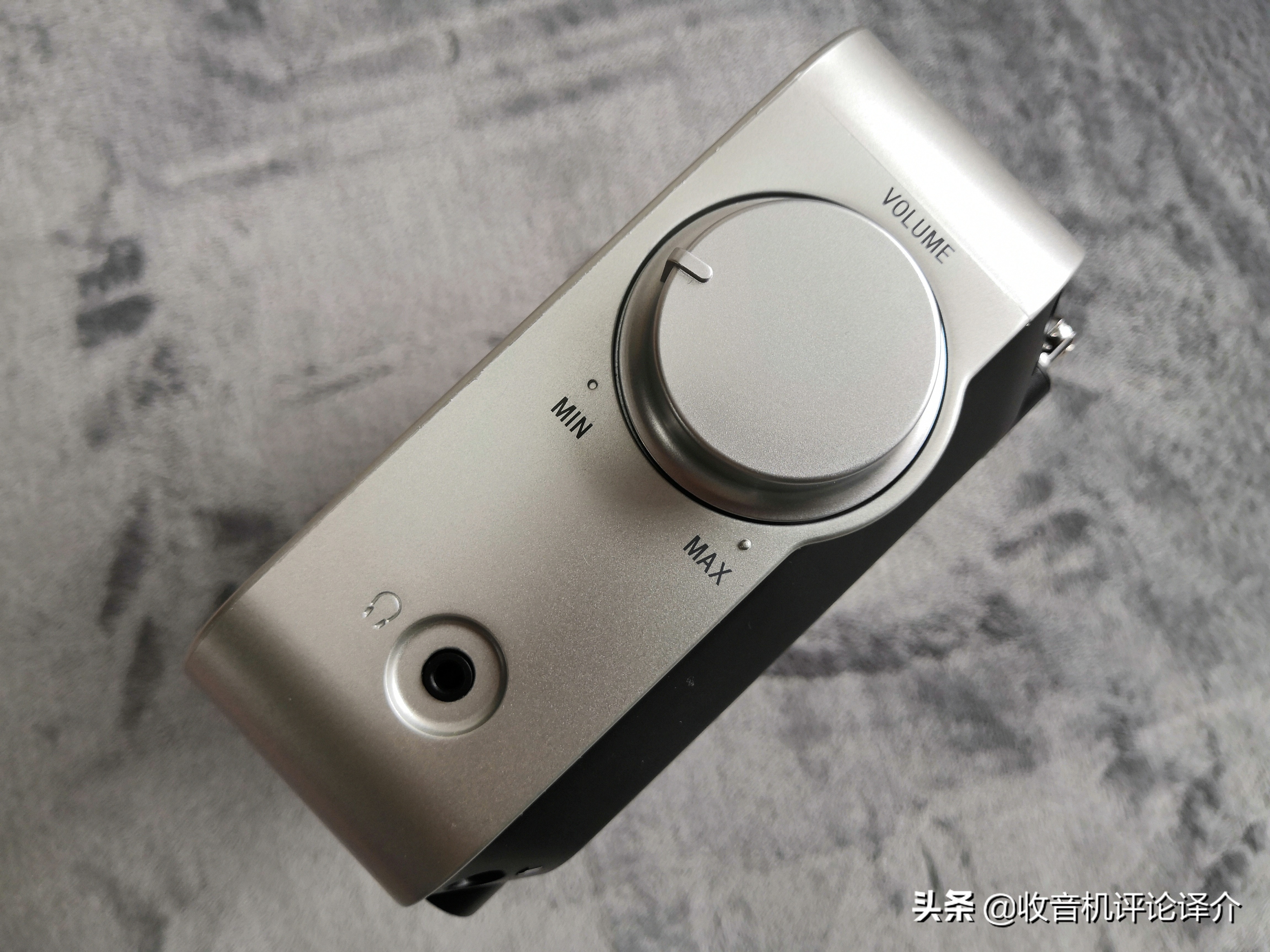 机评译介,索尼sw1收音机深度评测