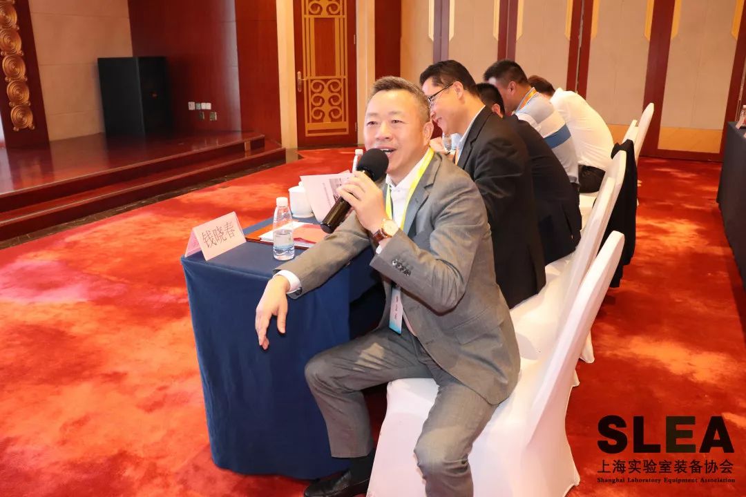 SLEA活动速递|上海沪试器材股份有限公司企业走访圆满结束