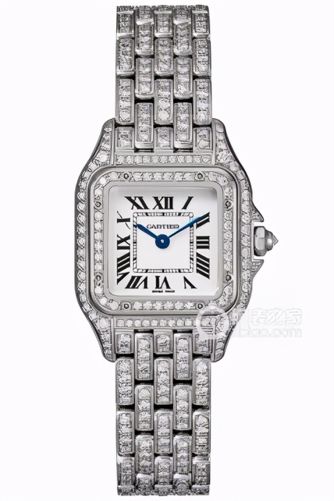 手表那些事儿13-卡地亚