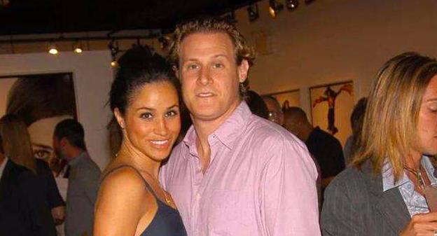 梅根只爱自己超自私!拿前夫当跳板跃入上流社会,哈里拿捏得住?