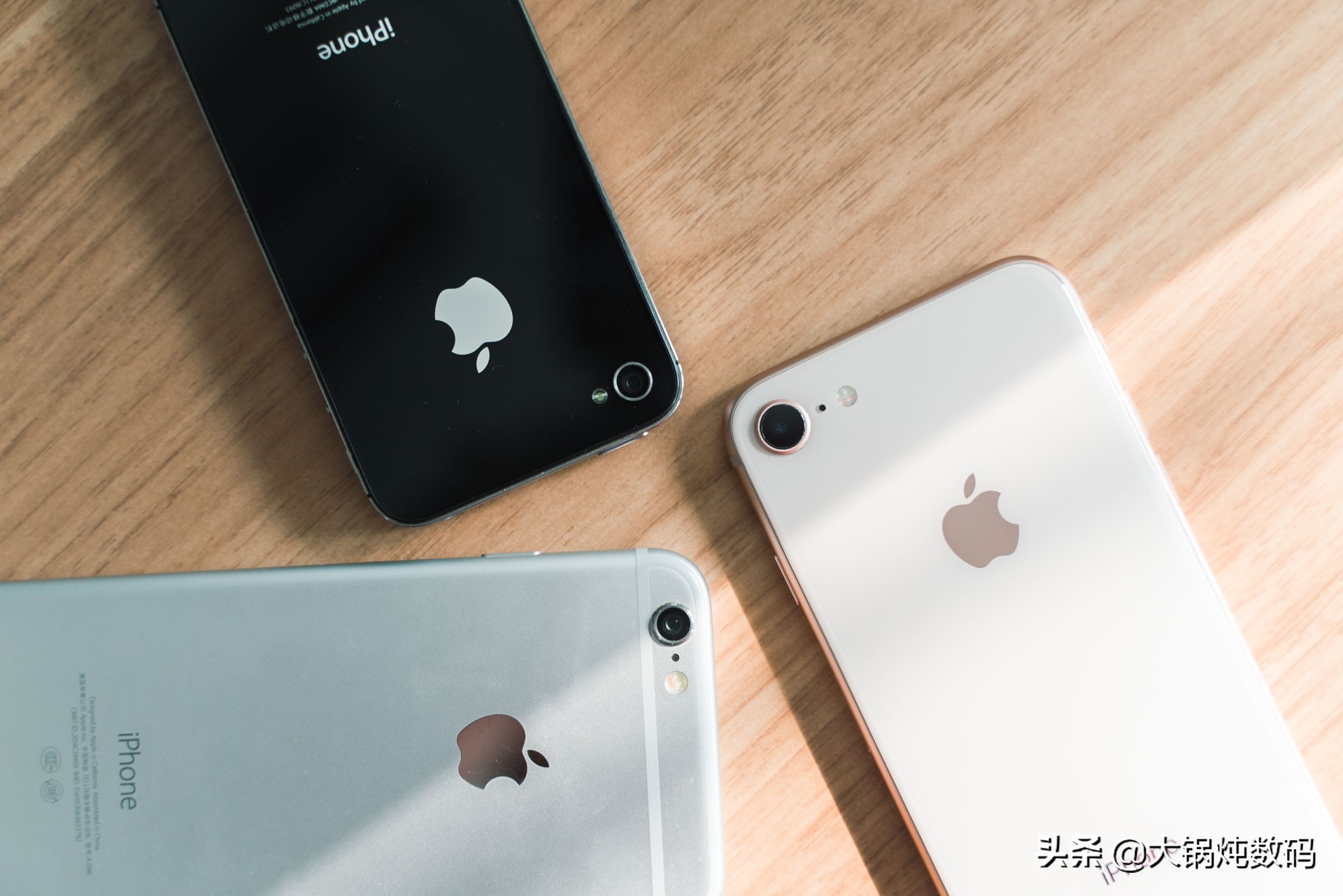 从iPhone4到iPhone16多少款手机,从iphone4到iphonex
