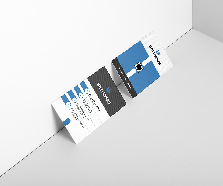 商务名片设计手绘,商务名片设计正反两面