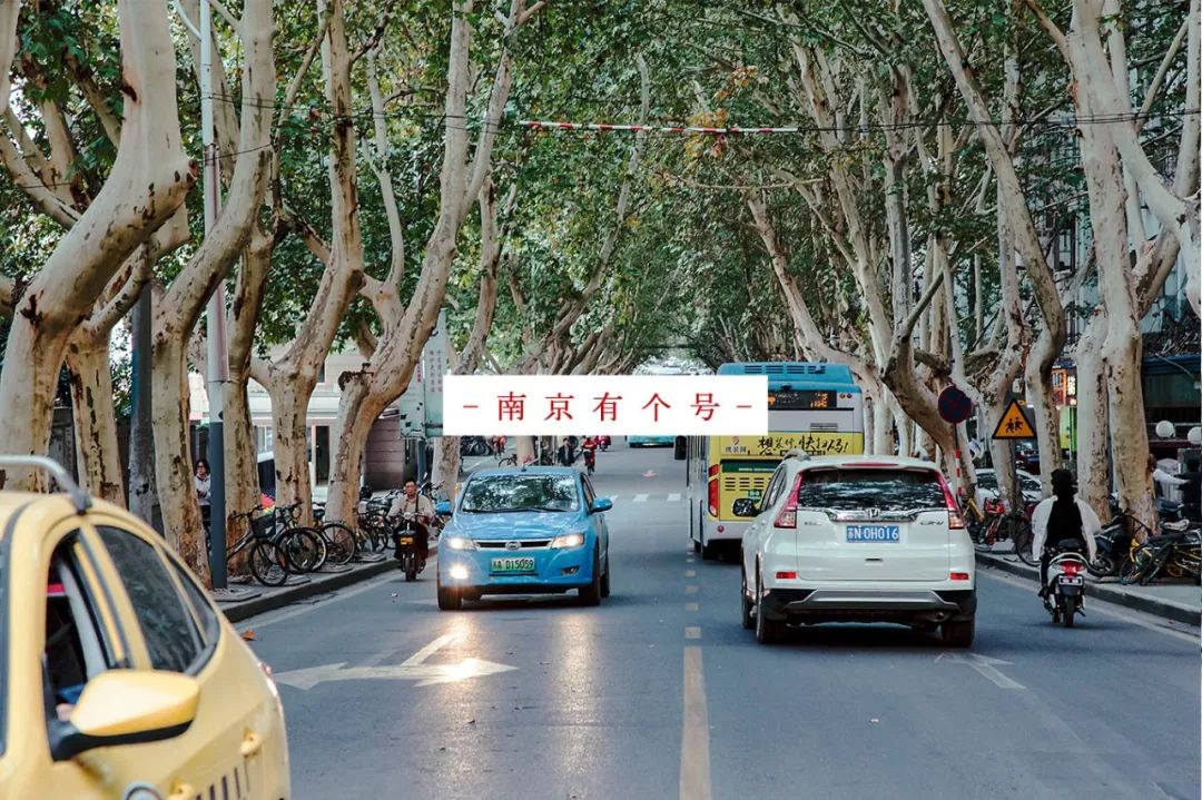 南京蓝旗街好吃的，要集体告别了！