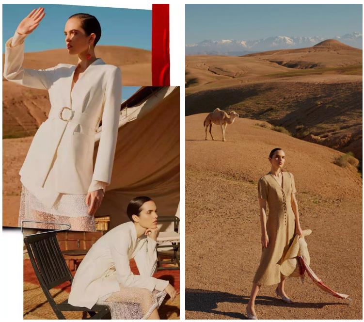 你的衣柜里或许也有一件欧时力，但你绝对不知道它背后的故事