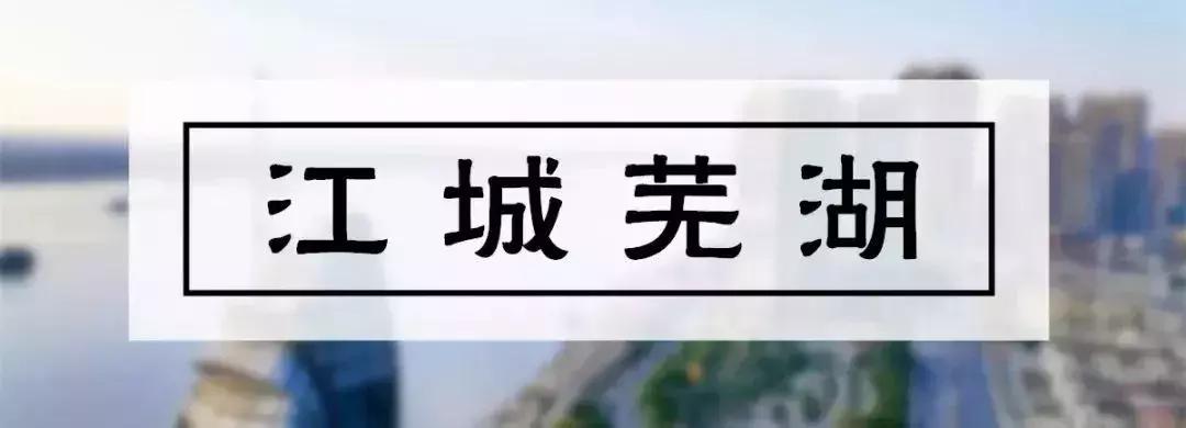 最适合宜居的城市芜湖,芜湖是个宜居城市吗