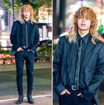 日本男人为啥看起来不油腻,日本男人为什么那么阳刚