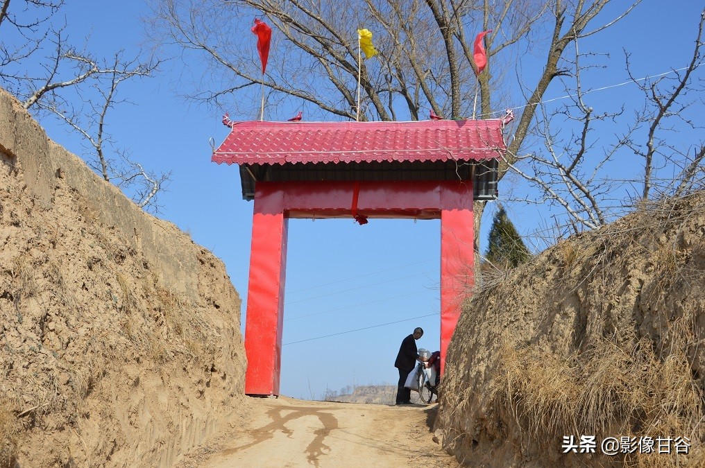 甘谷李春,甘谷天门山的蛤蟆口怎么走