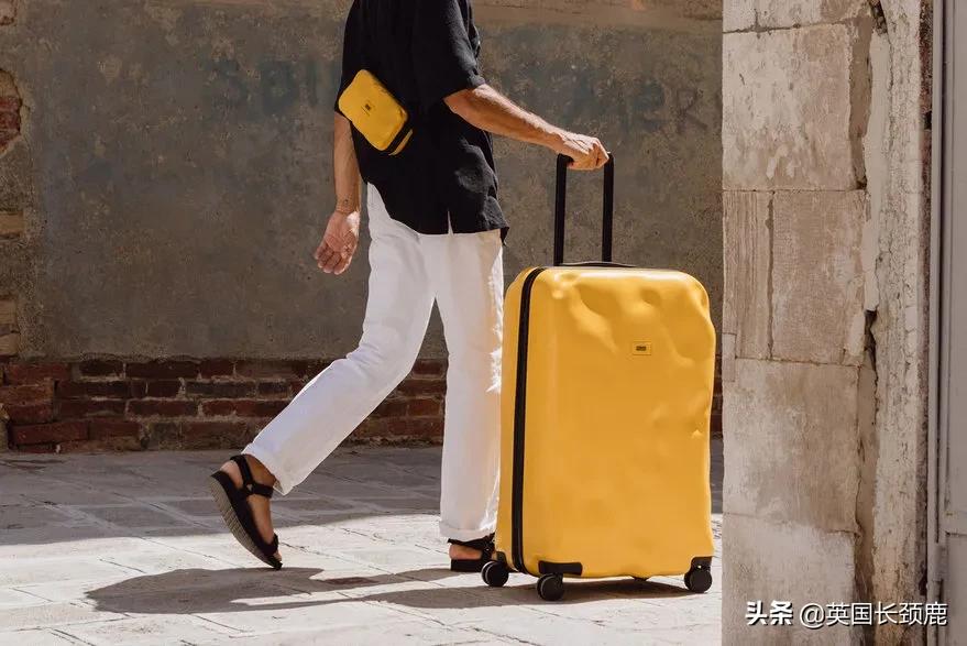 行李箱推荐旅游超实用,出国行李箱大容量性价比高推荐