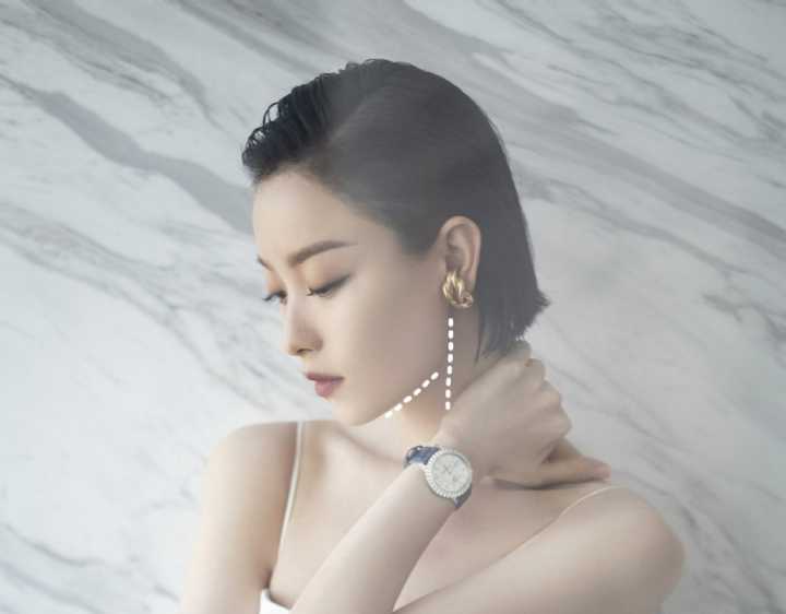 咬肌型发腮怎么改善,大脸方脸女生如何快速改变脸型