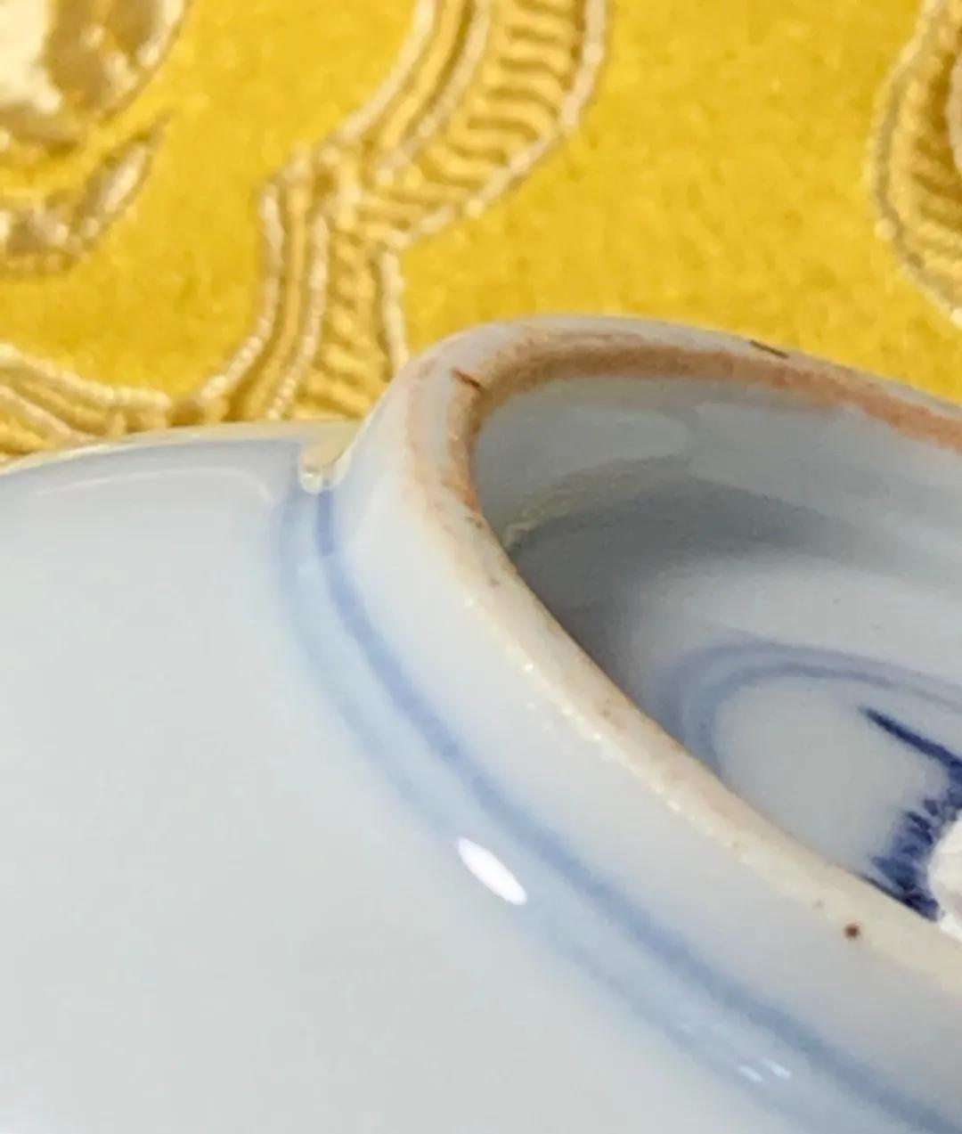 宣德青花文房用品瓷器,宣德铜茶具