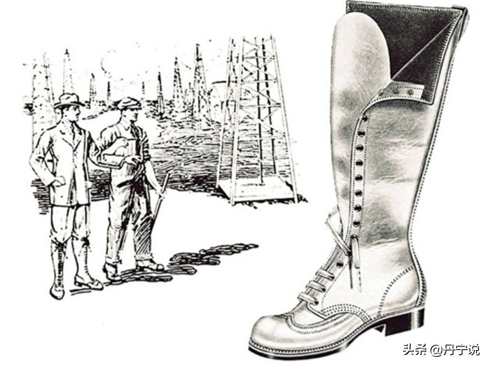美国RedWing的发展史和经典的红翼鞋型,你知道多少呢?