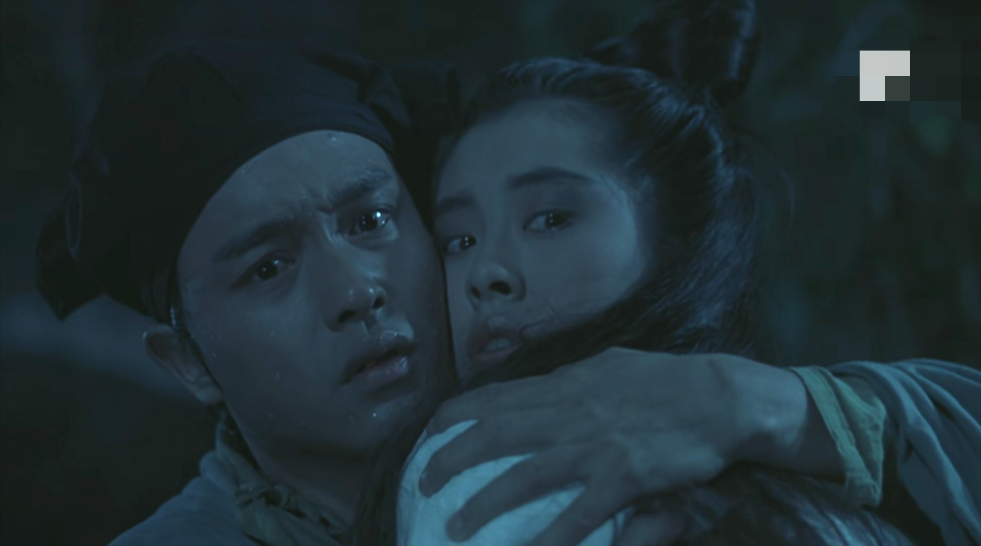 张国荣的华语倩女幽魂,张国荣黄霑倩女幽魂