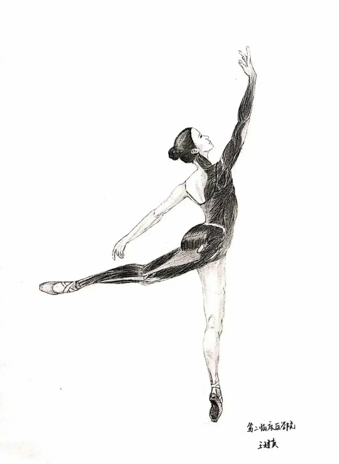 左手丹青，右手手术刀，985名校医学生笔记曝光！网友：这是学神级别的！