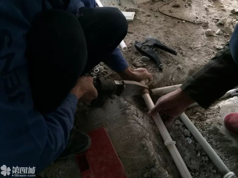 漫漫装修路，比邻有缘人（第二部分）